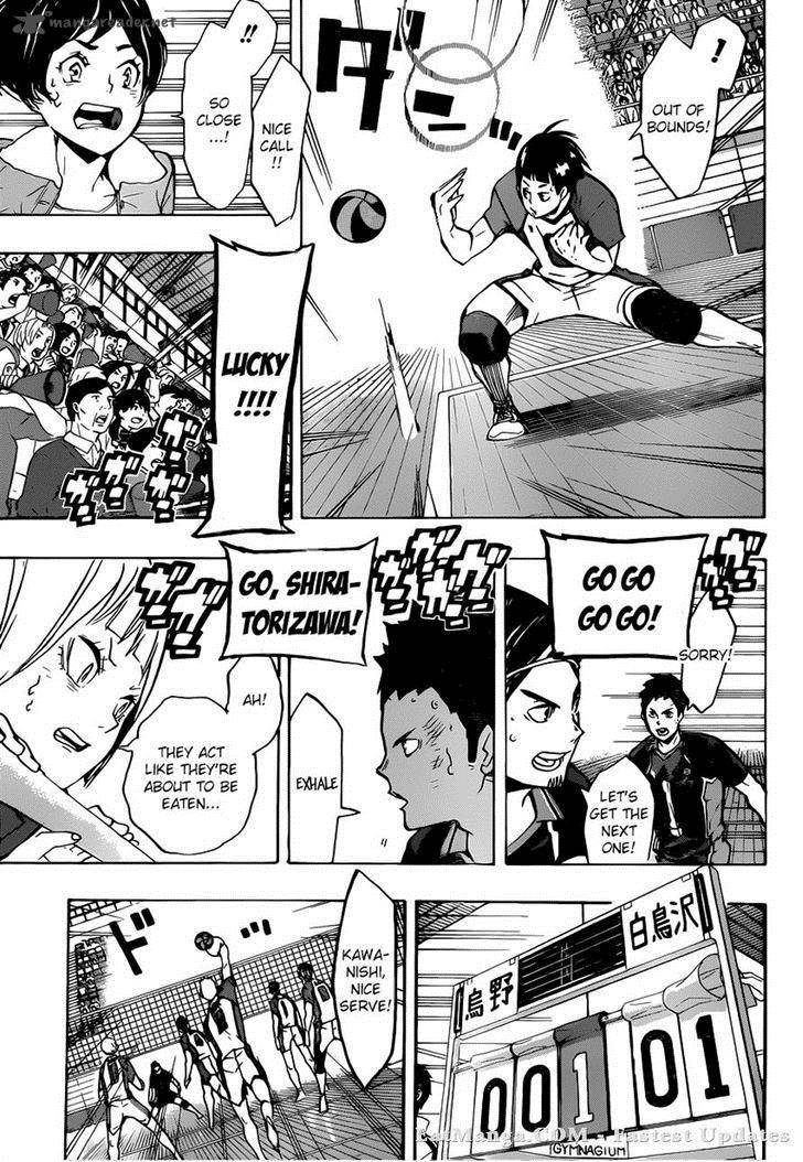 Haikyuu!! Chapter 151 - Page 10