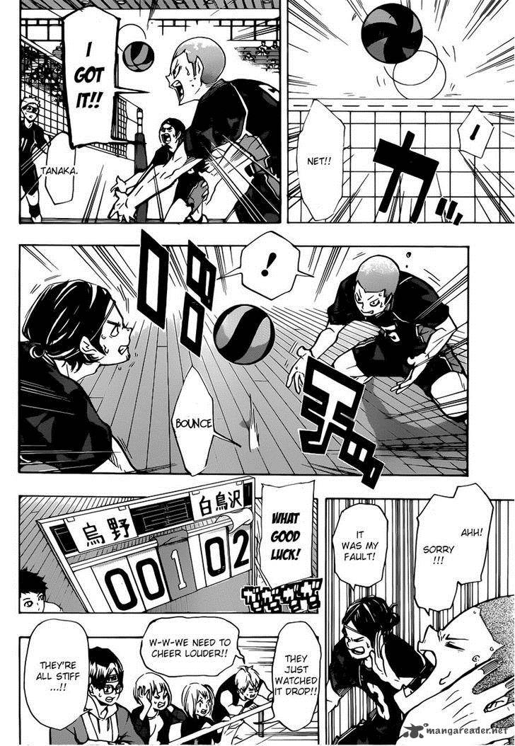 Haikyuu!! Chapter 151 - Page 11