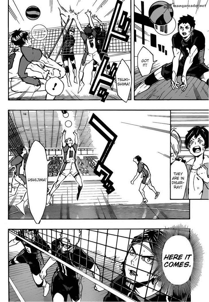 Haikyuu!! Chapter 151 - Page 13