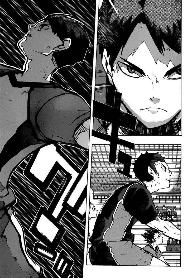 Haikyuu!! Chapter 151 - Page 14