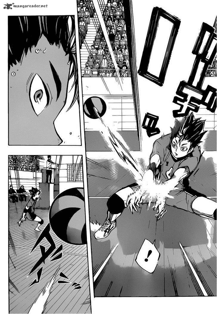 Haikyuu!! Chapter 151 - Page 16