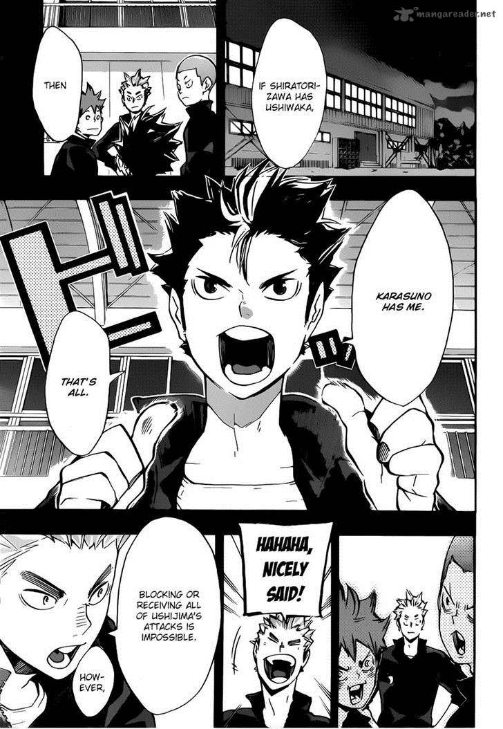 Haikyuu!! Chapter 152 - Page 11