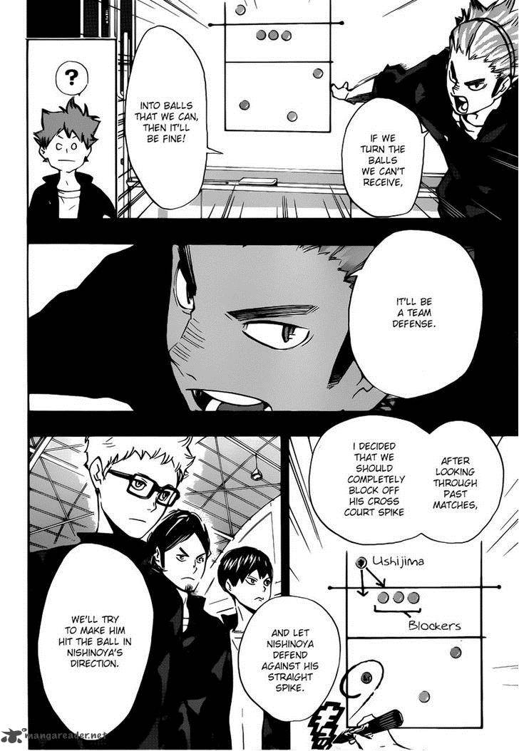 Haikyuu!! Chapter 152 - Page 12