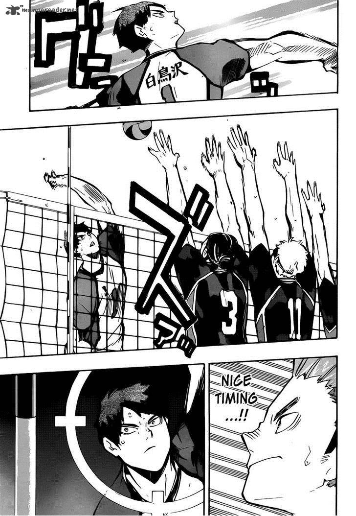 Haikyuu!! Chapter 152 - Page 13