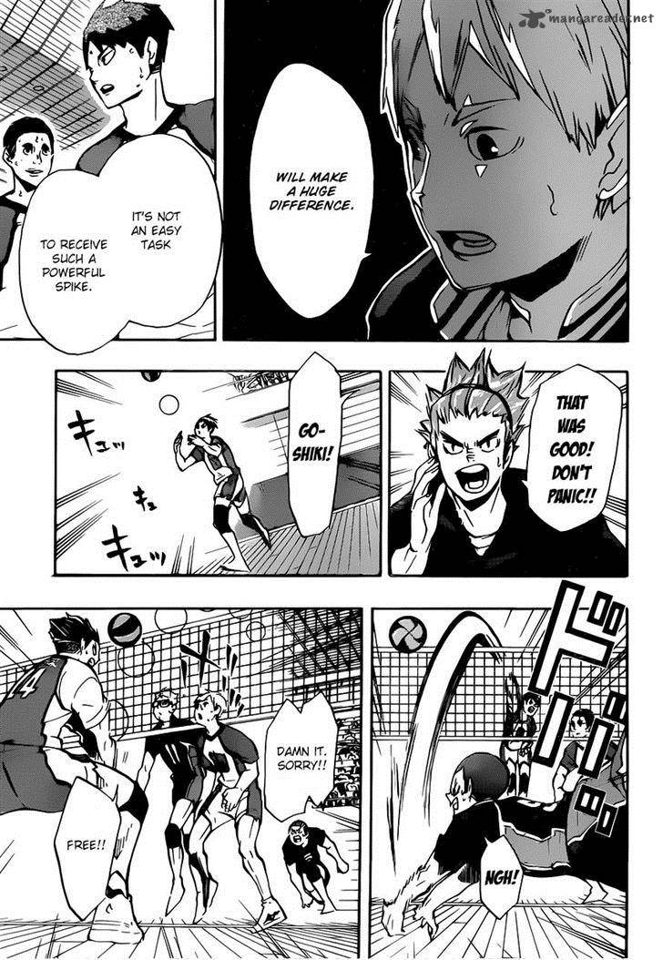 Haikyuu!! Chapter 152 - Page 16