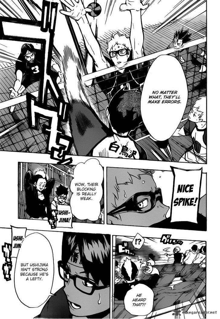 Haikyuu!! Chapter 152 - Page 7