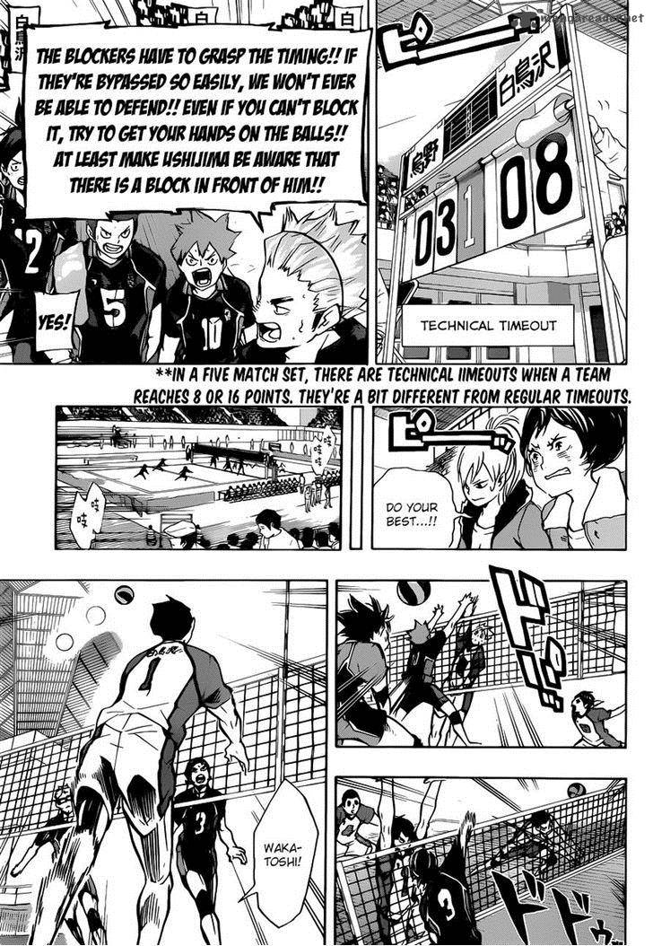 Haikyuu!! Chapter 152 - Page 9