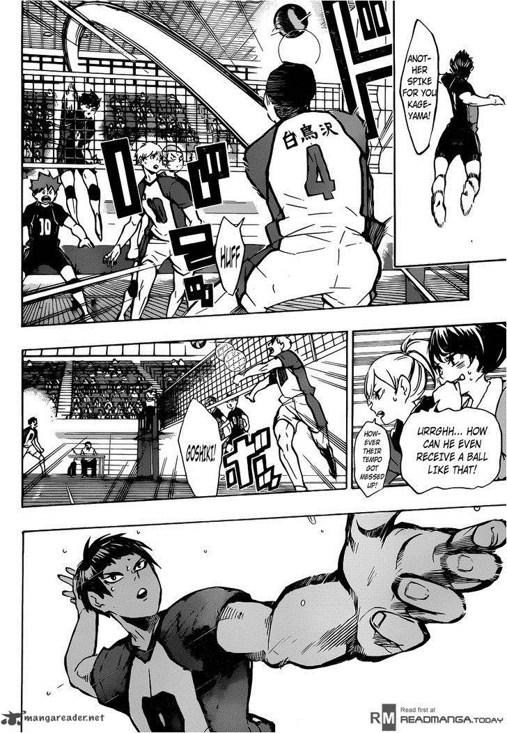 Haikyuu!! Chapter 154 - Page 11