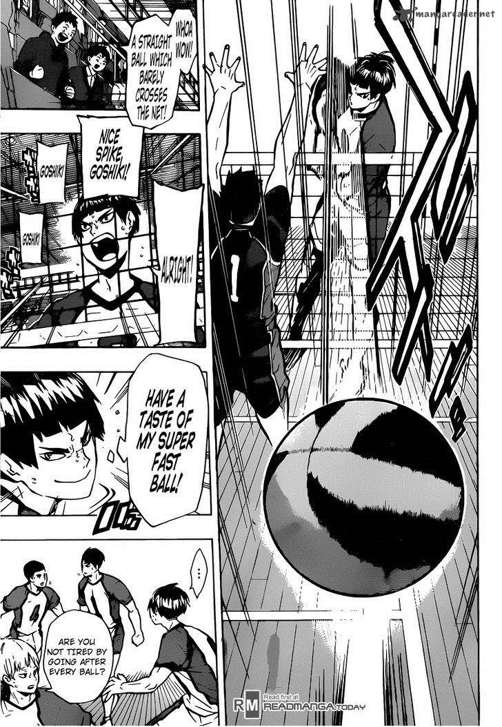 Haikyuu!! Chapter 154 - Page 12