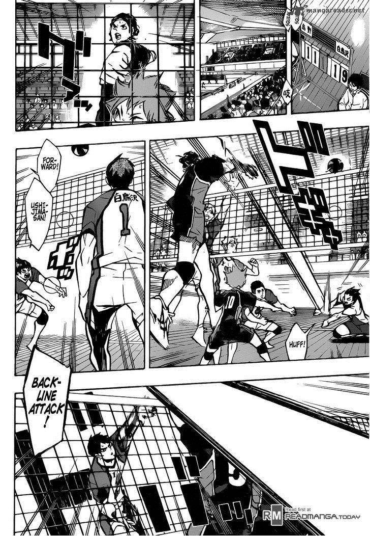 Haikyuu!! Chapter 154 - Page 13