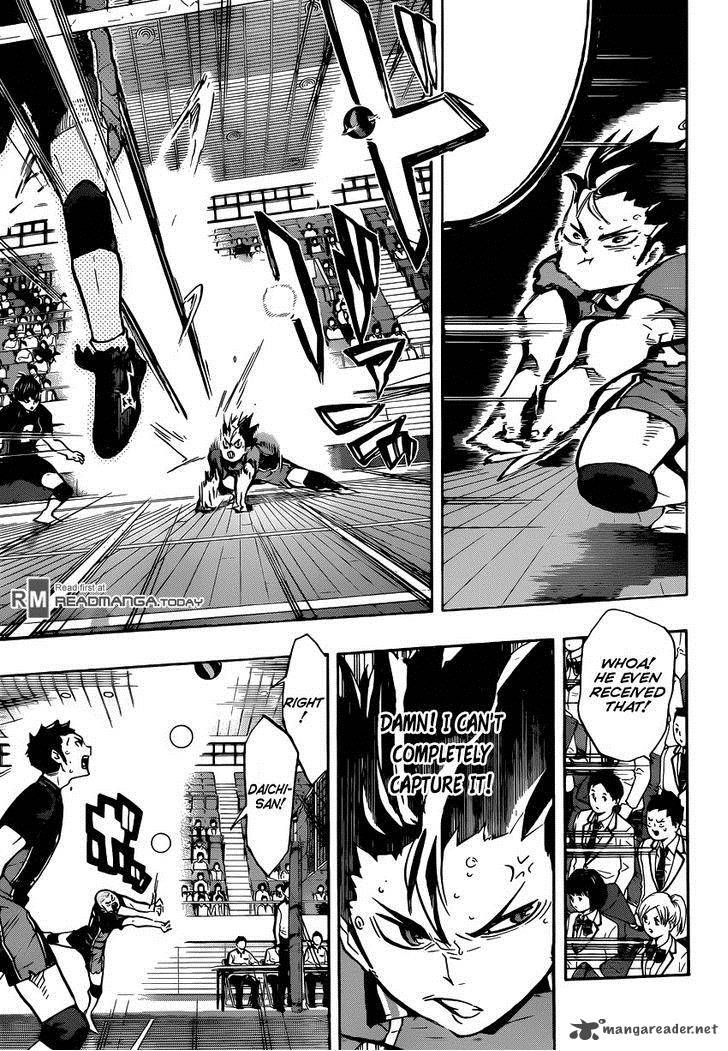 Haikyuu!! Chapter 154 - Page 14