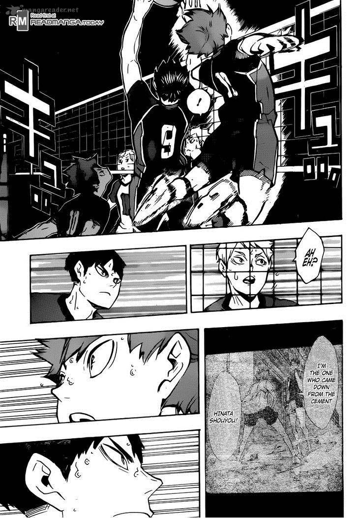 Haikyuu!! Chapter 154 - Page 16