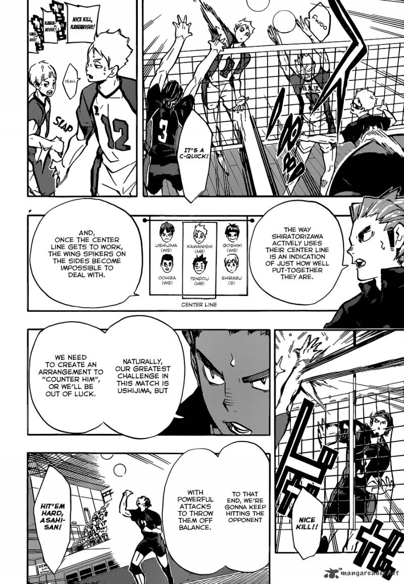 Haikyuu!! Chapter 155 - Page 13