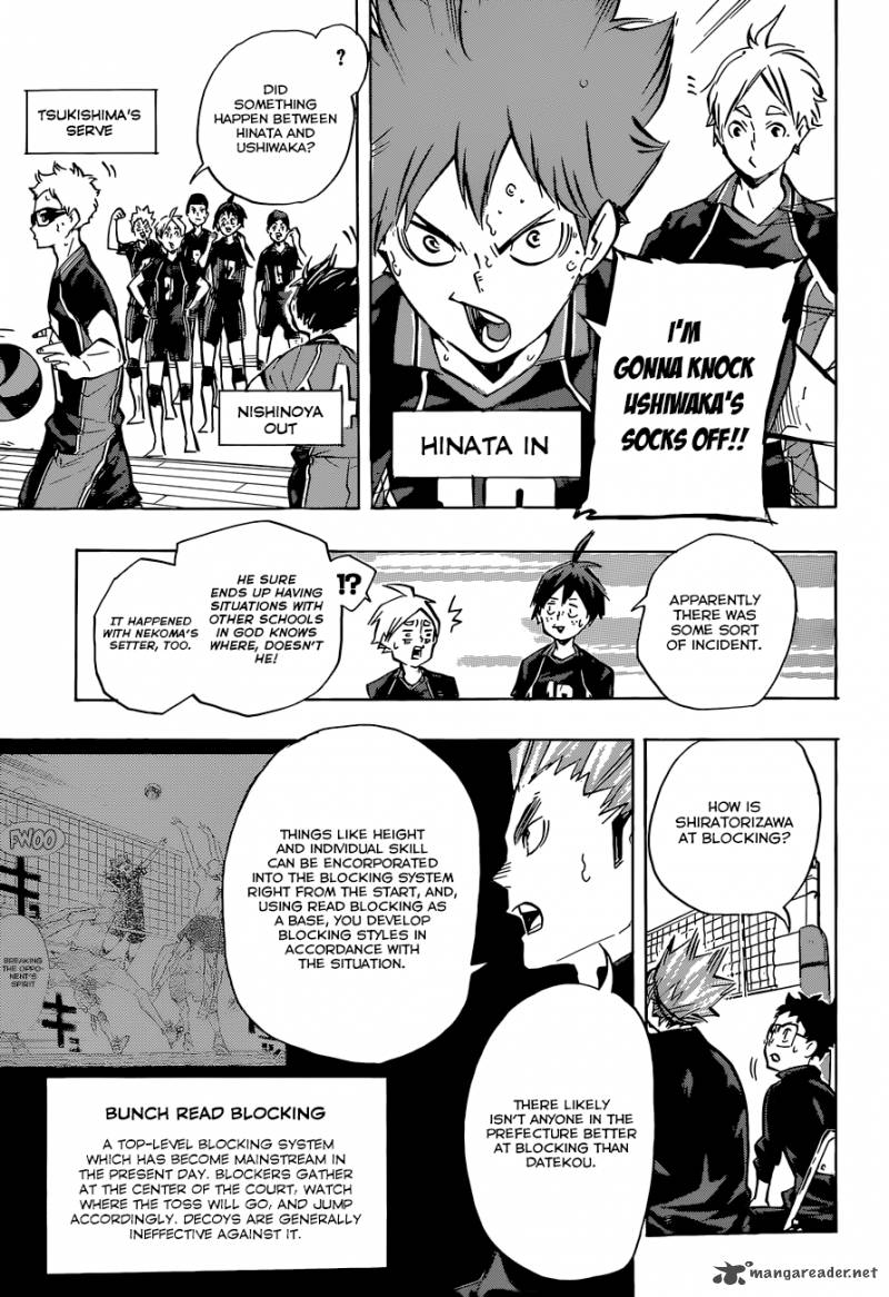 Haikyuu!! Chapter 155 - Page 16