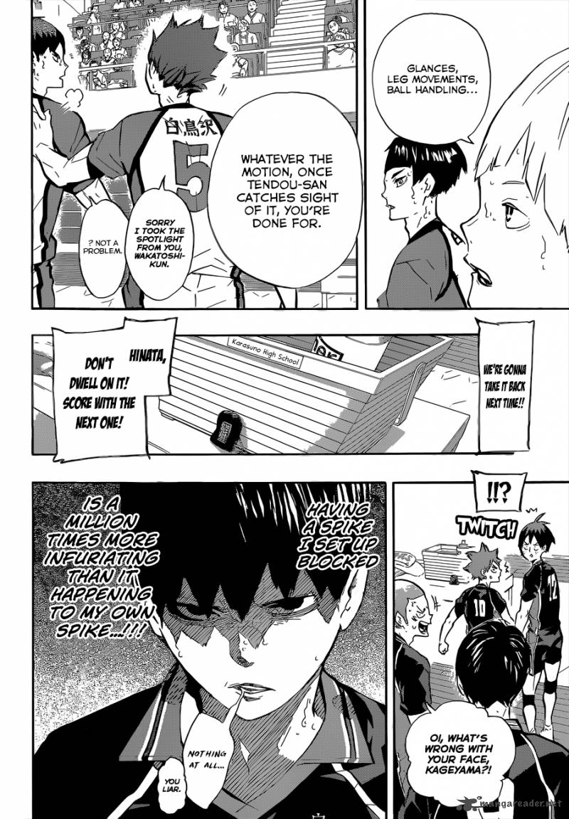 Haikyuu!! Chapter 156 - Page 11