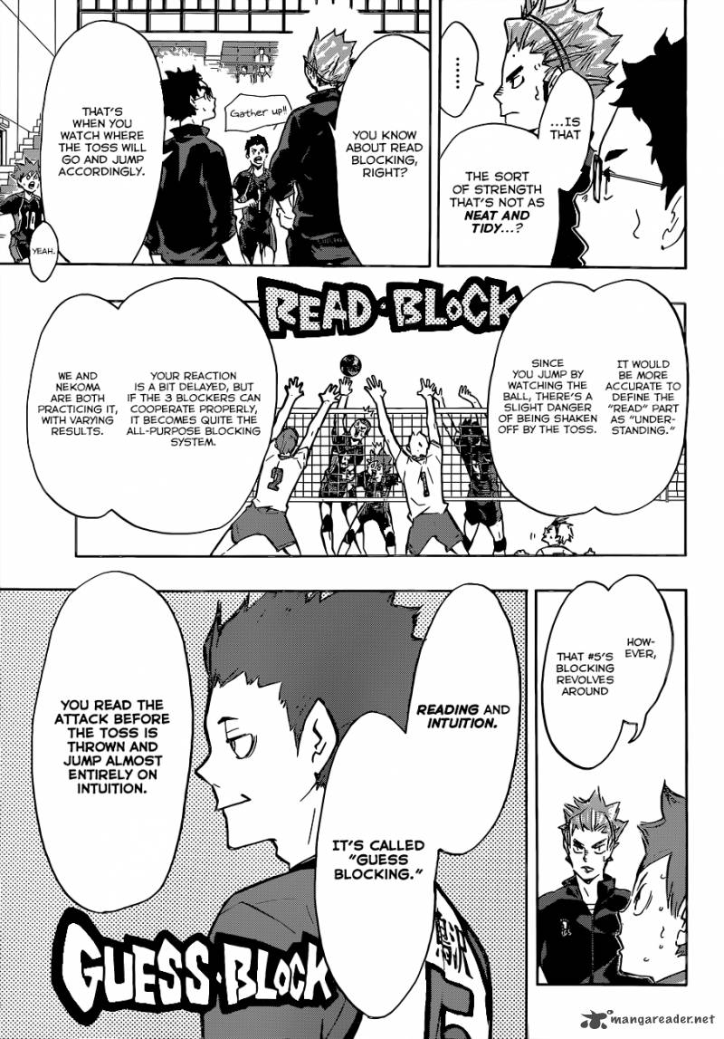 Haikyuu!! Chapter 156 - Page 12