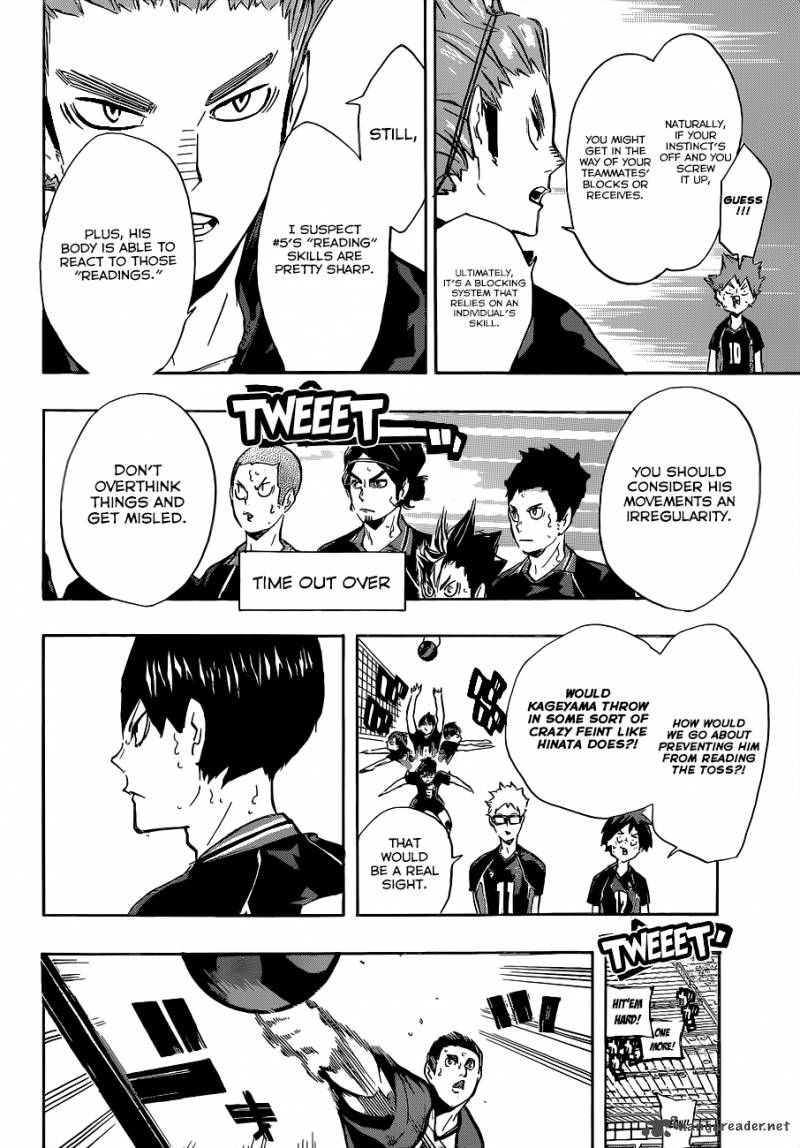 Haikyuu!! Chapter 156 - Page 13