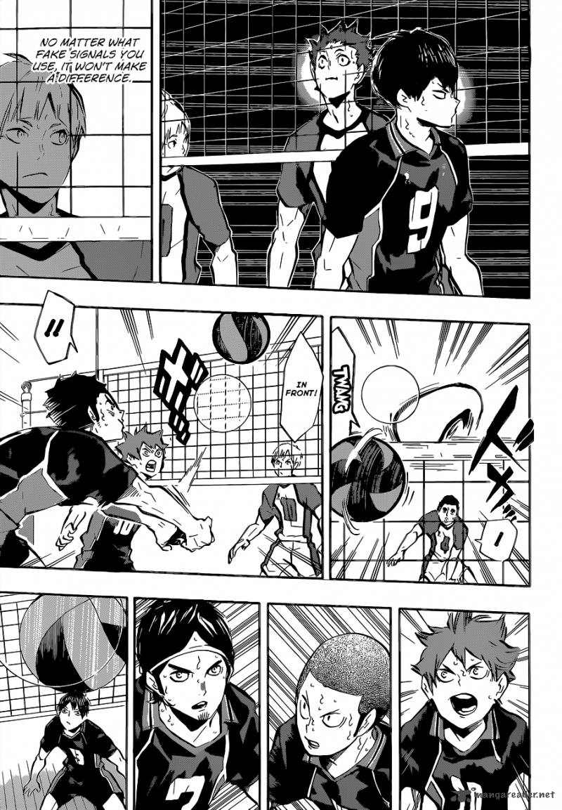 Haikyuu!! Chapter 156 - Page 14