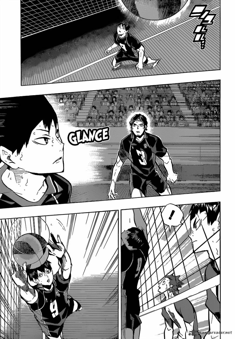 Haikyuu!! Chapter 156 - Page 7