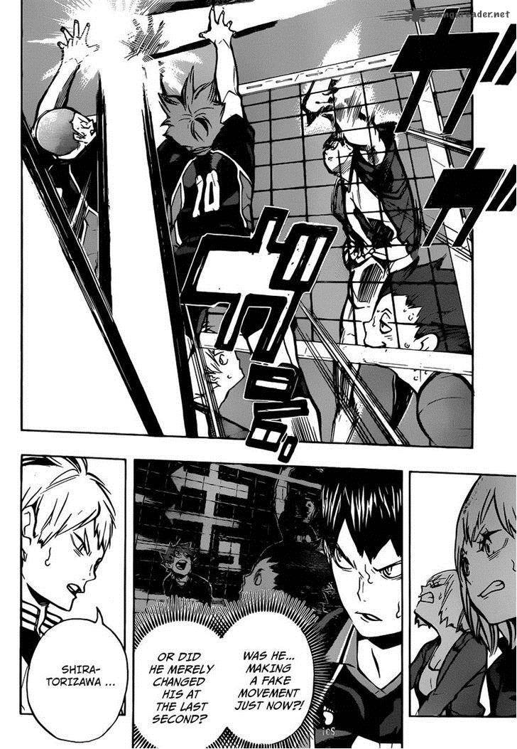 Haikyuu!! Chapter 157 - Page 7