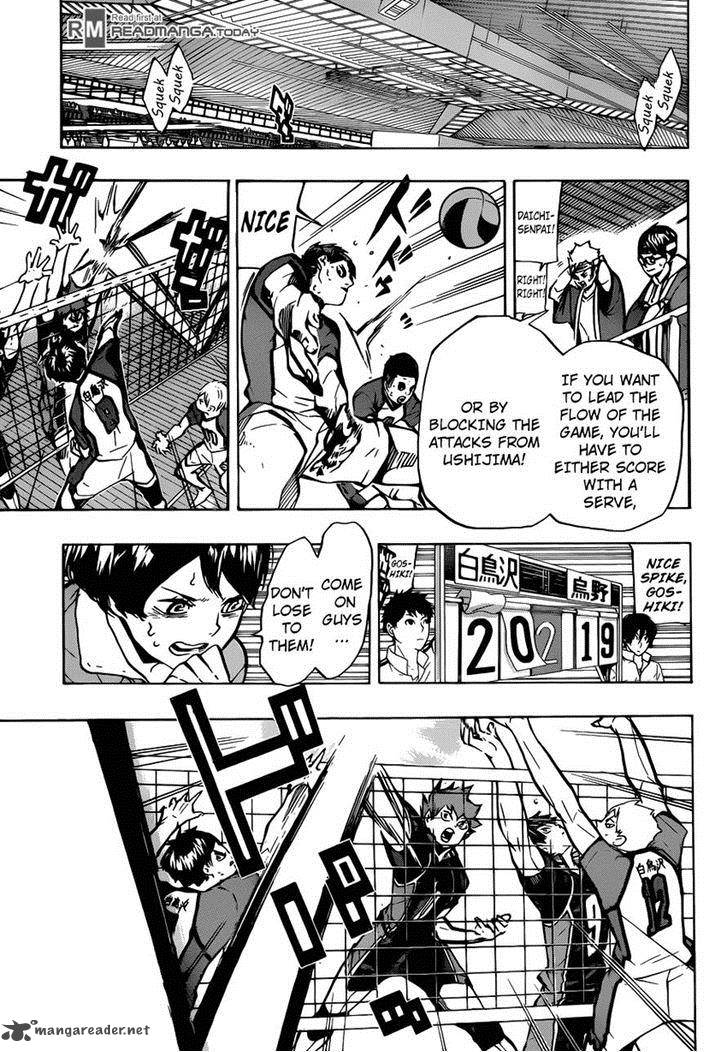 Haikyuu!! Chapter 158 - Page 12