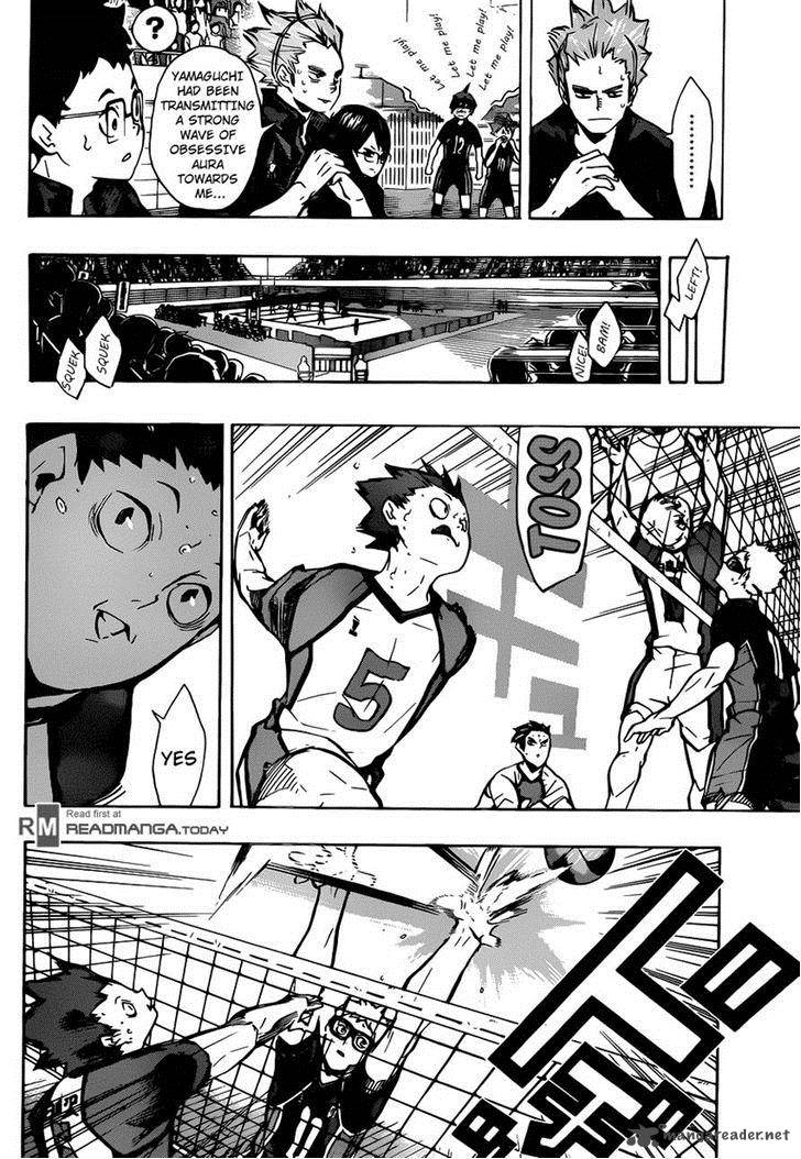 Haikyuu!! Chapter 158 - Page 3