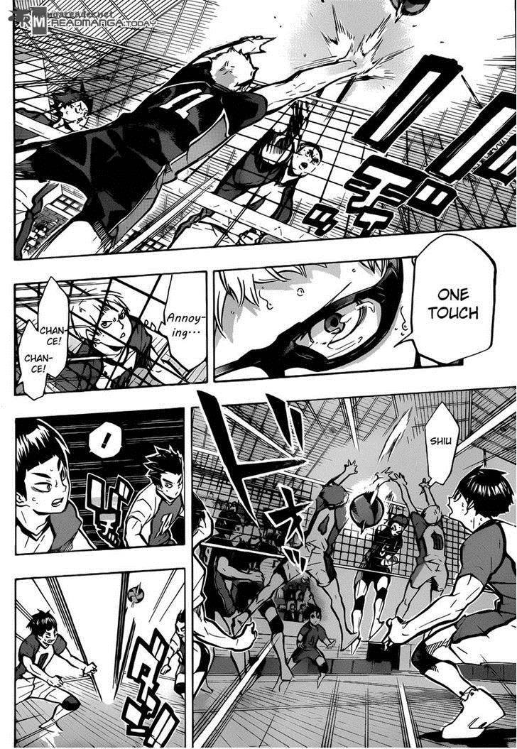 Haikyuu!! Chapter 158 - Page 5