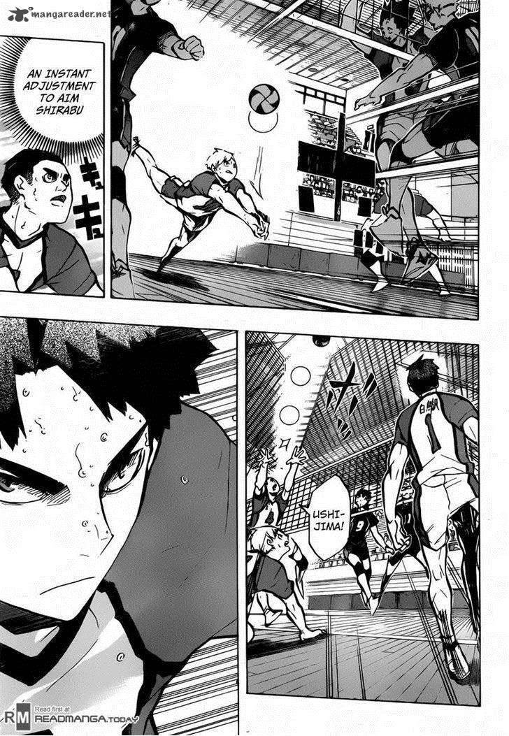 Haikyuu!! Chapter 159 - Page 10