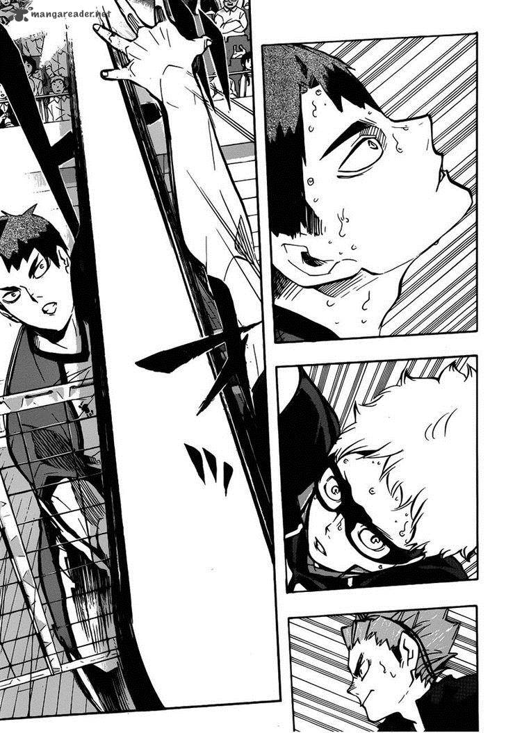 Haikyuu!! Chapter 159 - Page 12