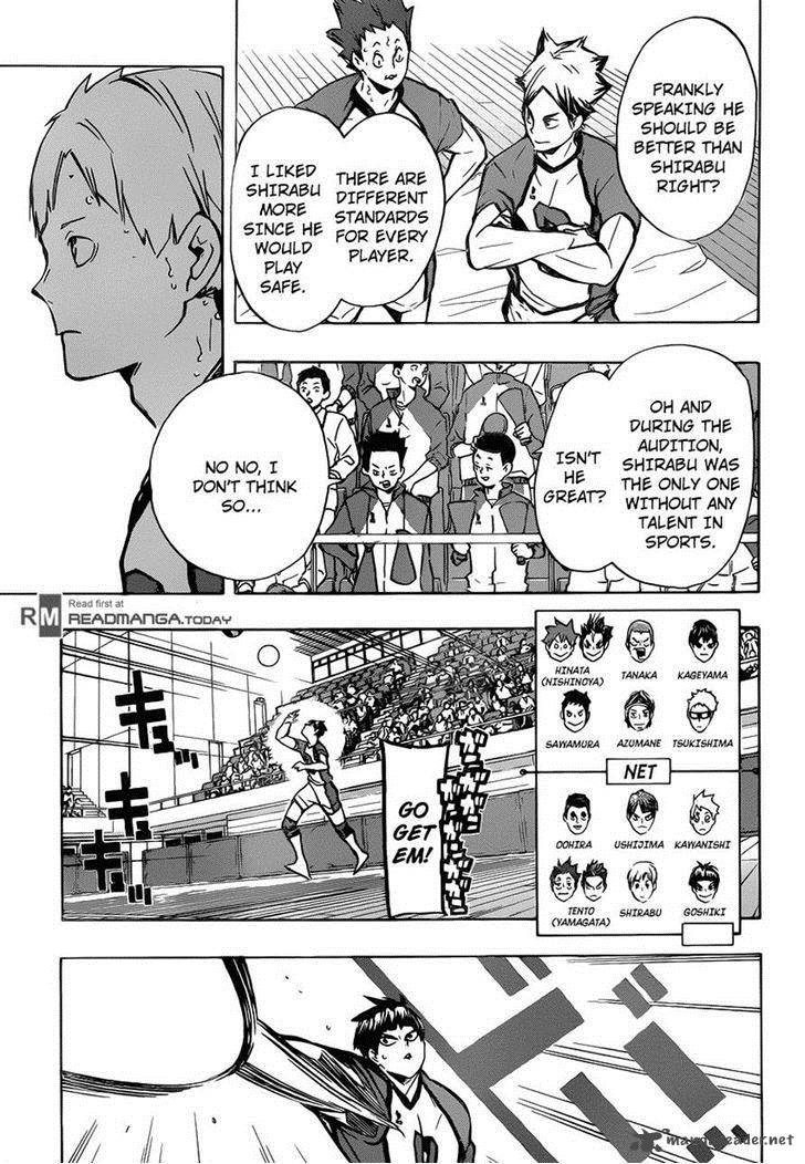 Haikyuu!! Chapter 159 - Page 5