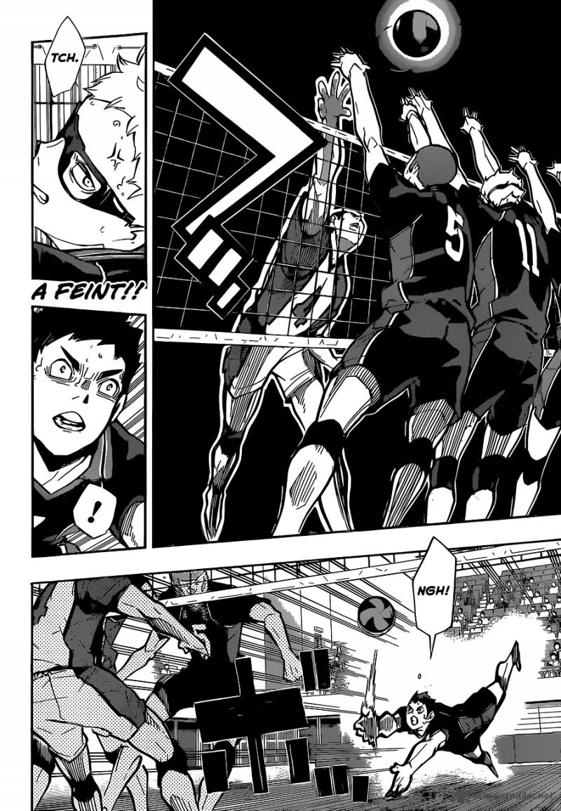 Haikyuu!! Chapter 160 - Page 11