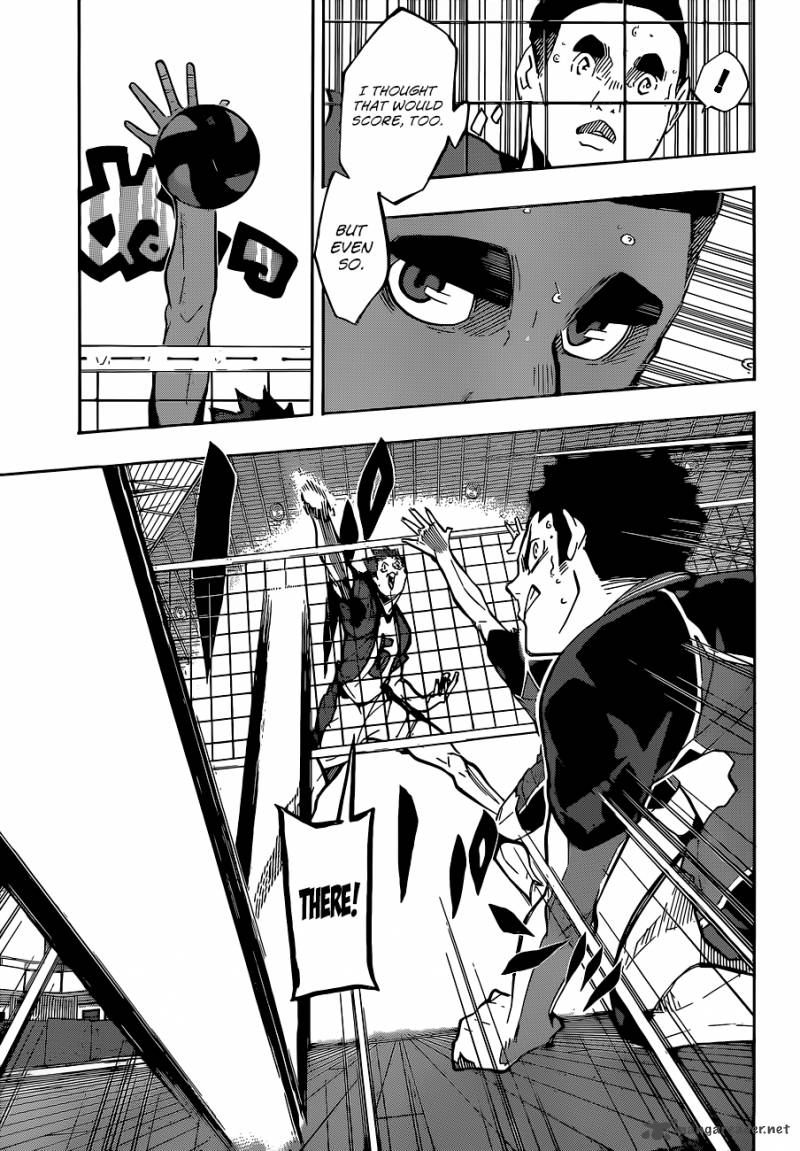 Haikyuu!! Chapter 160 - Page 12