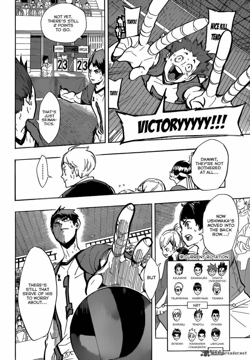 Haikyuu!! Chapter 160 - Page 13