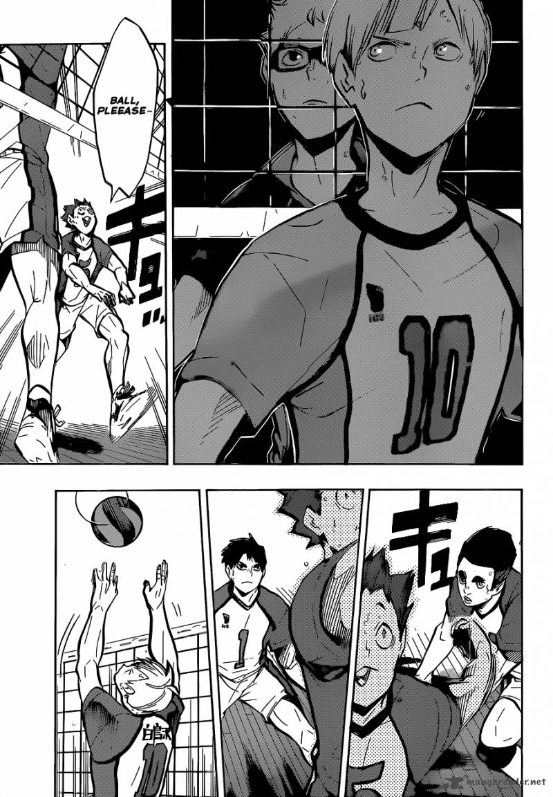 Haikyuu!! Chapter 160 - Page 16