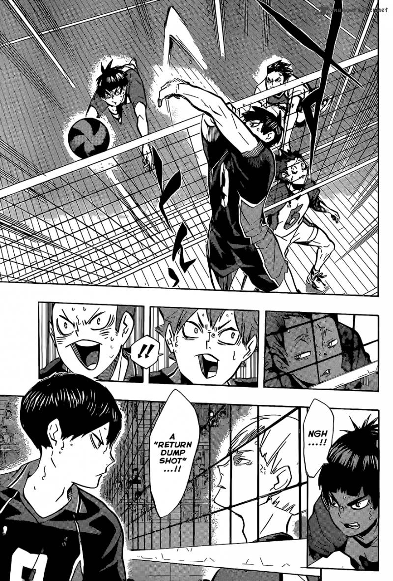 Haikyuu!! Chapter 161 - Page 10