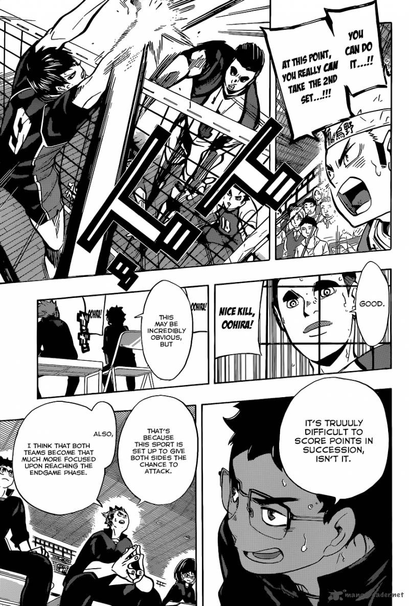 Haikyuu!! Chapter 161 - Page 12