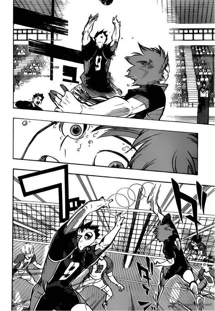 Haikyuu!! Chapter 162 - Page 10