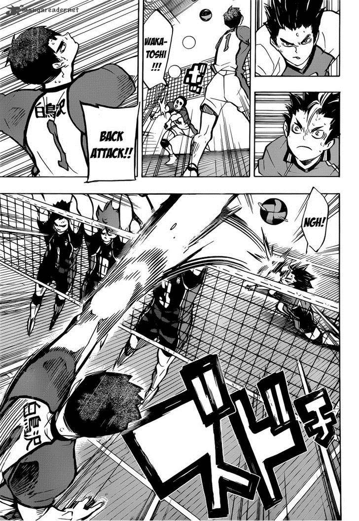 Haikyuu!! Chapter 162 - Page 13