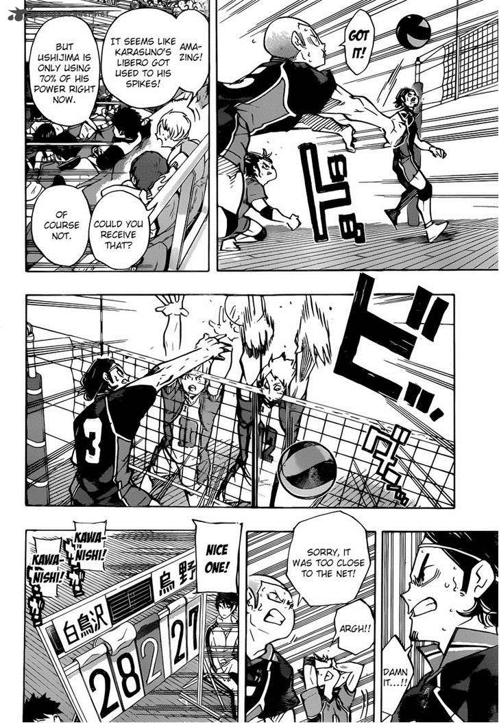 Haikyuu!! Chapter 162 - Page 14