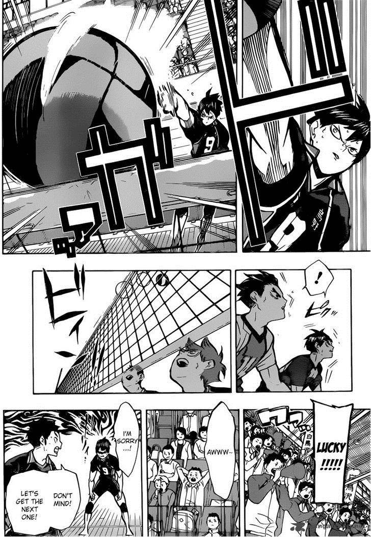 Haikyuu!! Chapter 162 - Page 3