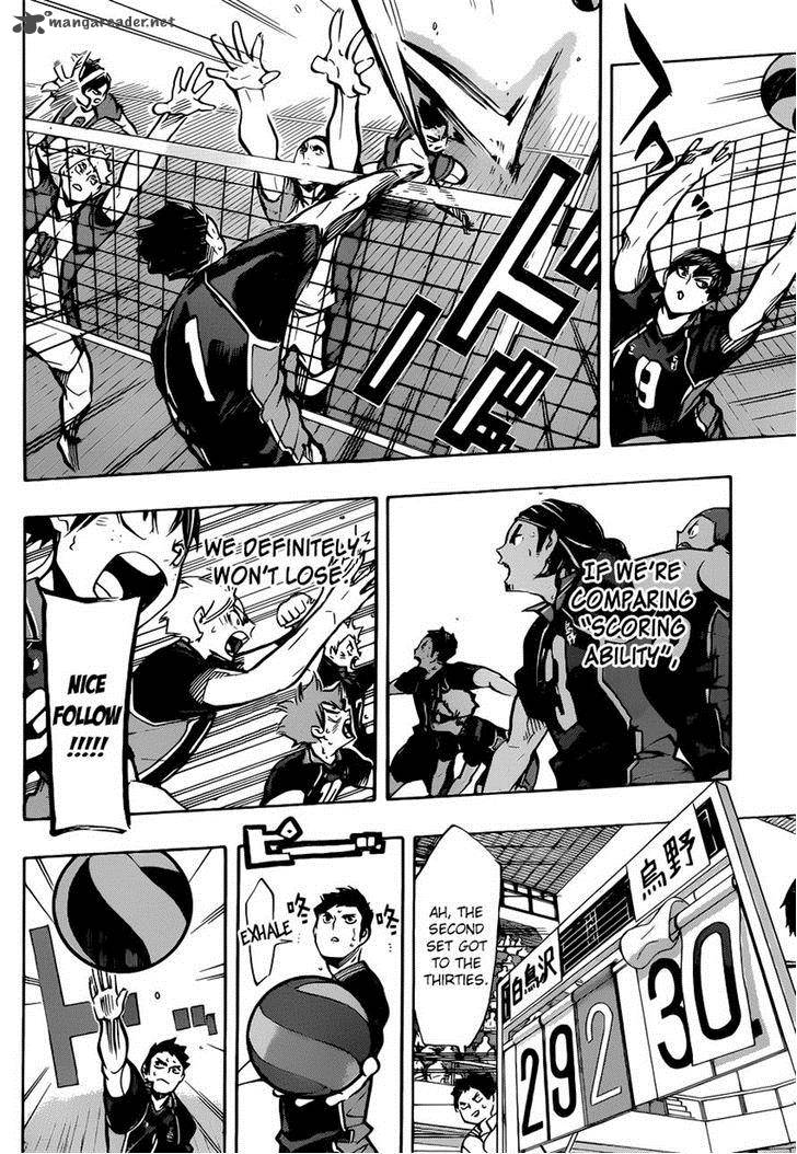 Haikyuu!! Chapter 163 - Page 14