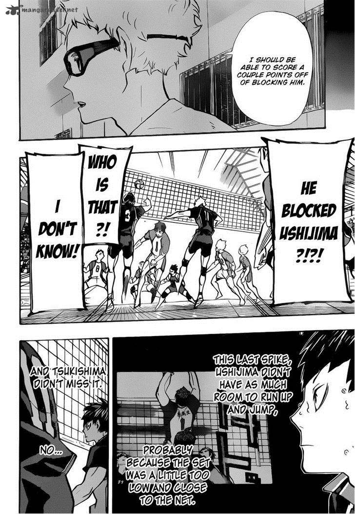 Haikyuu!! Chapter 163 - Page 21