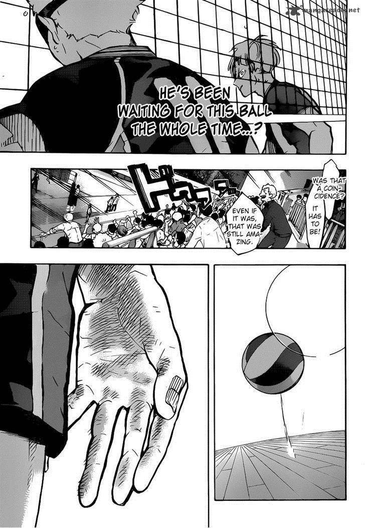 Haikyuu!! Chapter 163 - Page 22