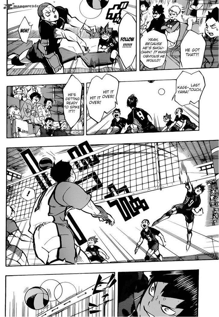 Haikyuu!! Chapter 163 - Page 5