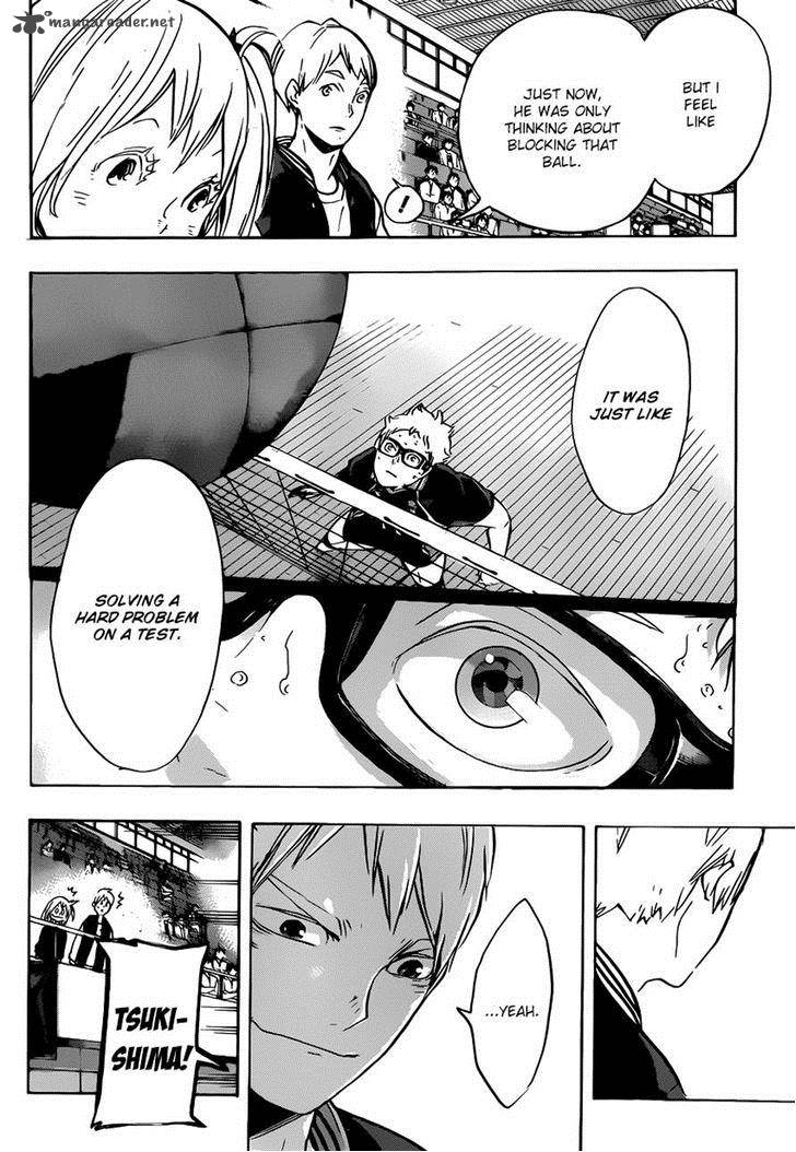 Haikyuu!! Chapter 164 - Page 10