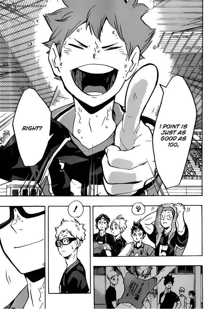 Haikyuu!! Chapter 164 - Page 11