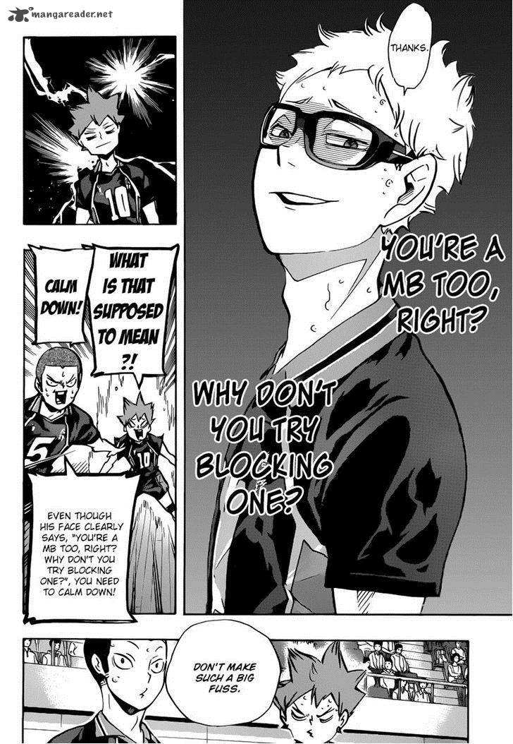 Haikyuu!! Chapter 164 - Page 12