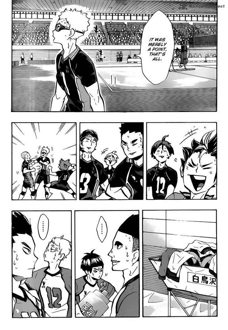 Haikyuu!! Chapter 164 - Page 13