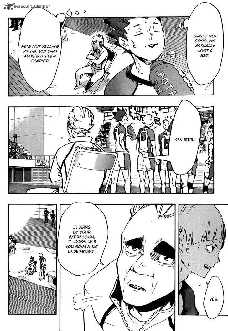 Haikyuu!! Chapter 164 - Page 14