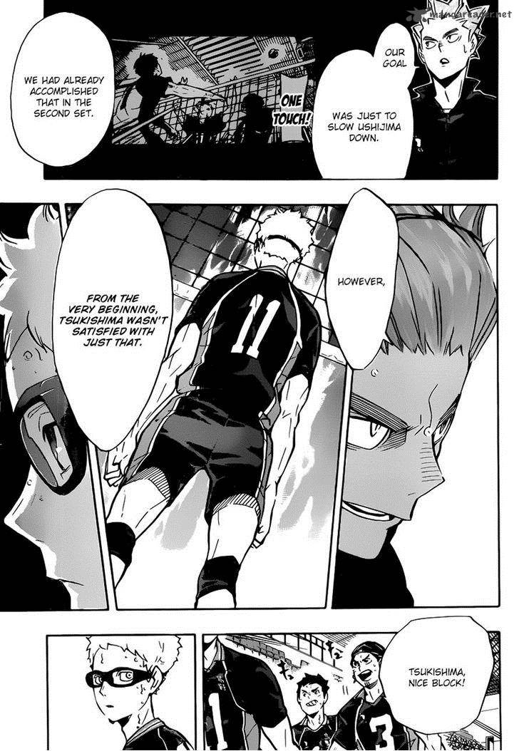 Haikyuu!! Chapter 164 - Page 7